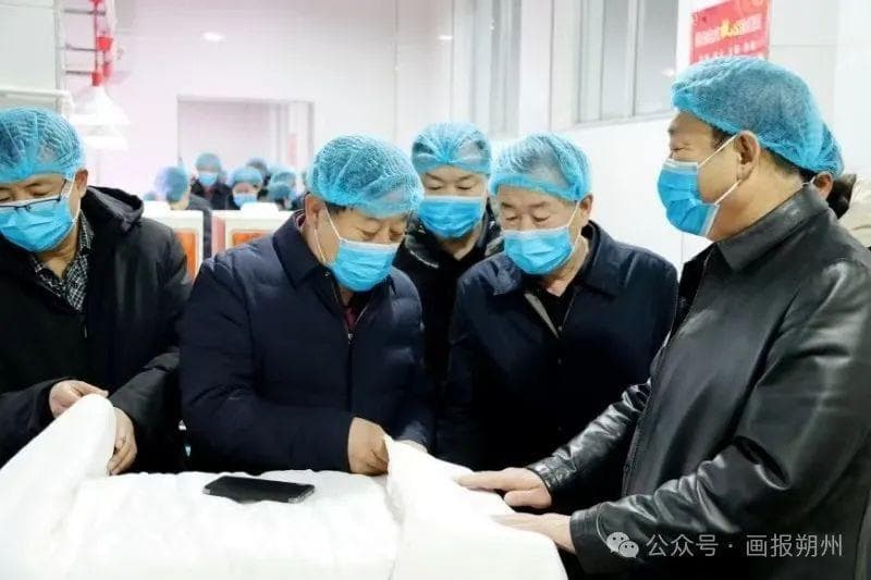 怀仁四中：纵深推进专项整治 筑牢校园食安防线