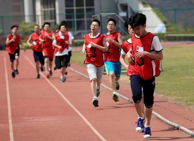 2024年中考体育时间敲定！“四稳定、三注意”，考生和家长请查收