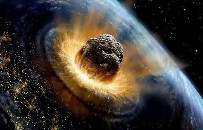 地球沦陷！小行星撞击威胁揭秘：海洋Vs陆地，哪个更可怕？