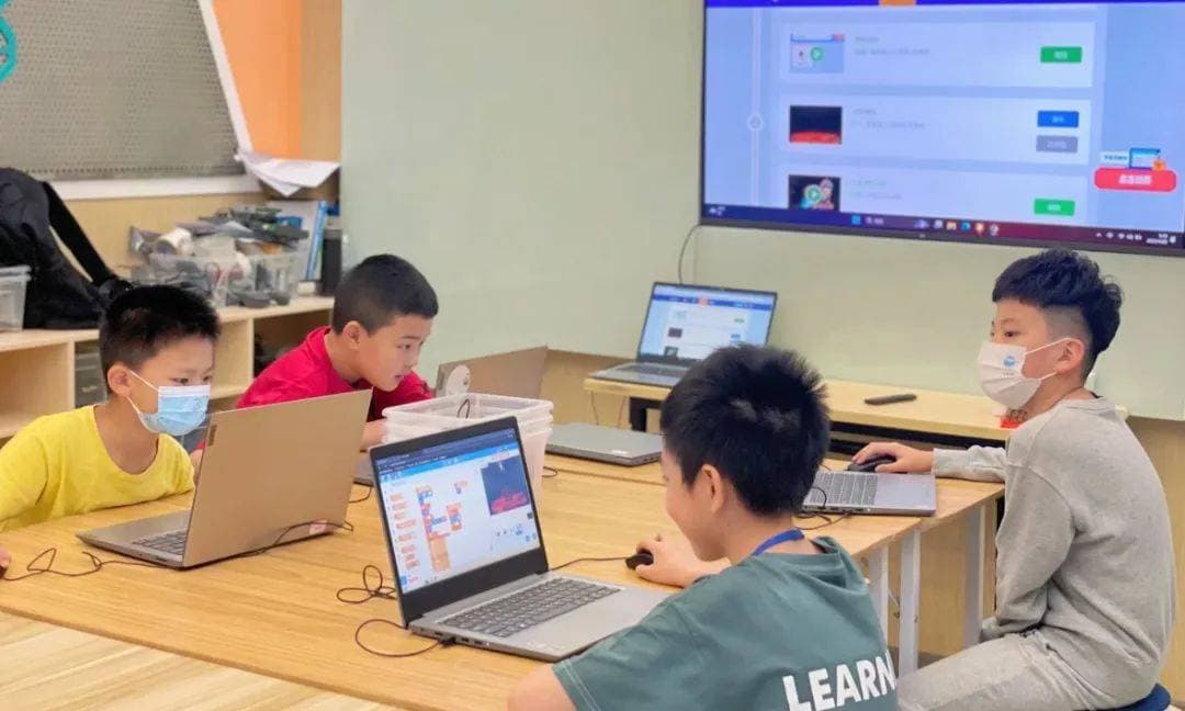 小孩子编程入门先学什么？看这里就对了！