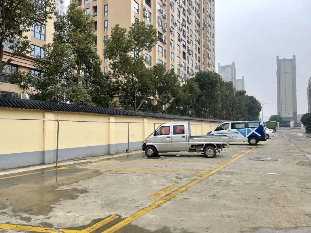 清洁家园在行动 | 最美小区：涢水街道涢水社区二组小区