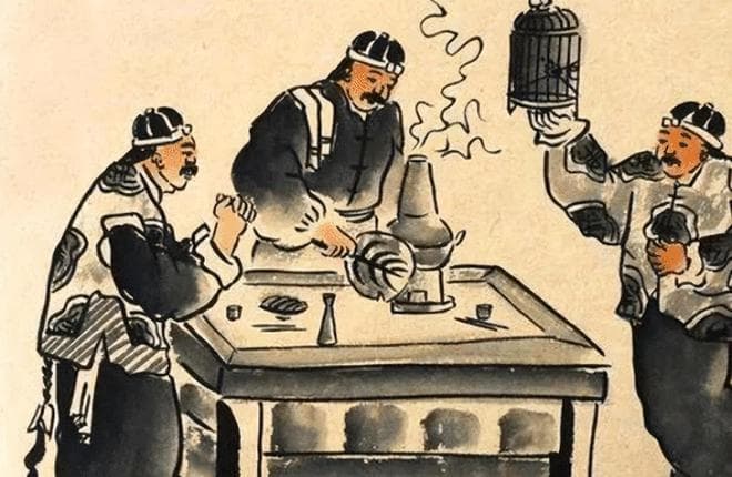 古代餐食演变史：古人如何从“一日两餐”发展成“一日三餐”的？