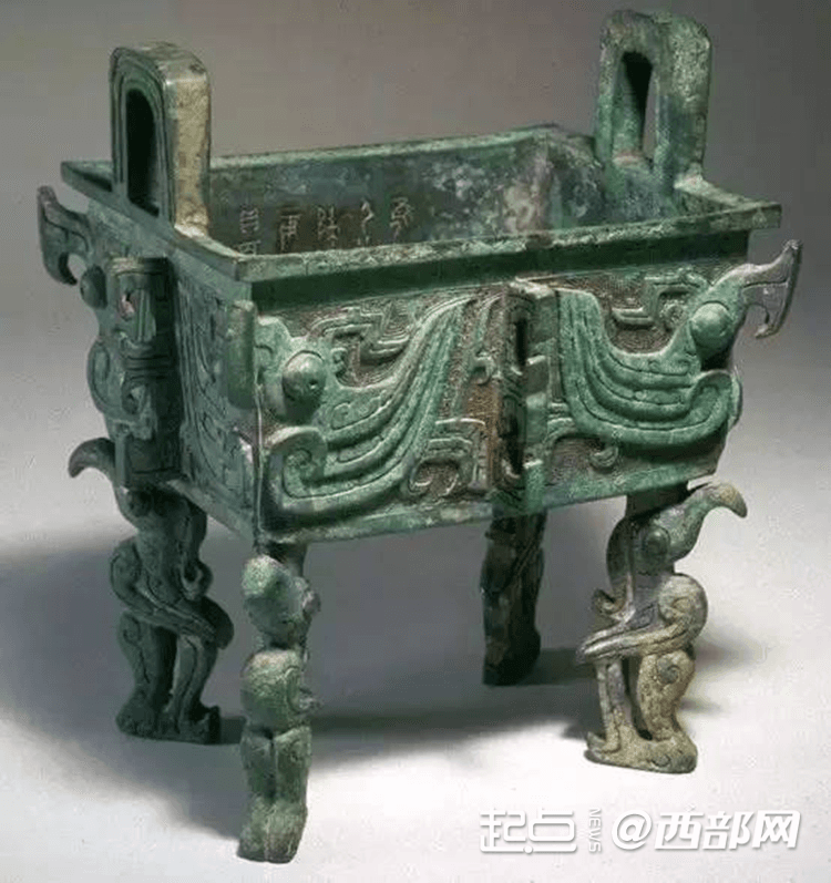 解读考古新发现 | 出现在周原甲骨上的“秦人” 与统一六国的秦国有何关系？