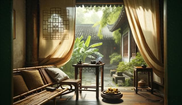 无人知道的十首绝美夏景诗词：邀君感受夏日的宁静与清新