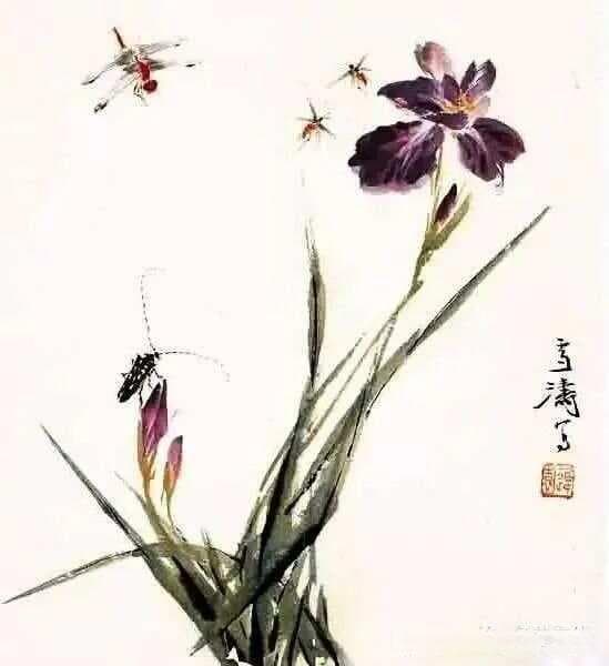 王雪涛：花鸟画的六大要领