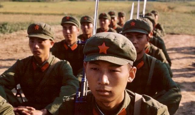65式军服：中国军事历史上的经典之作