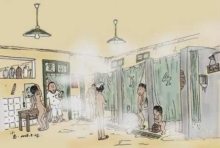 沈阳洗浴地图：一座城市的消费新热点