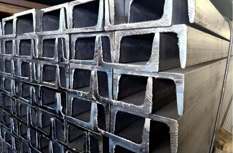 欧标热轧普通槽钢在建筑与机械制造中的应用