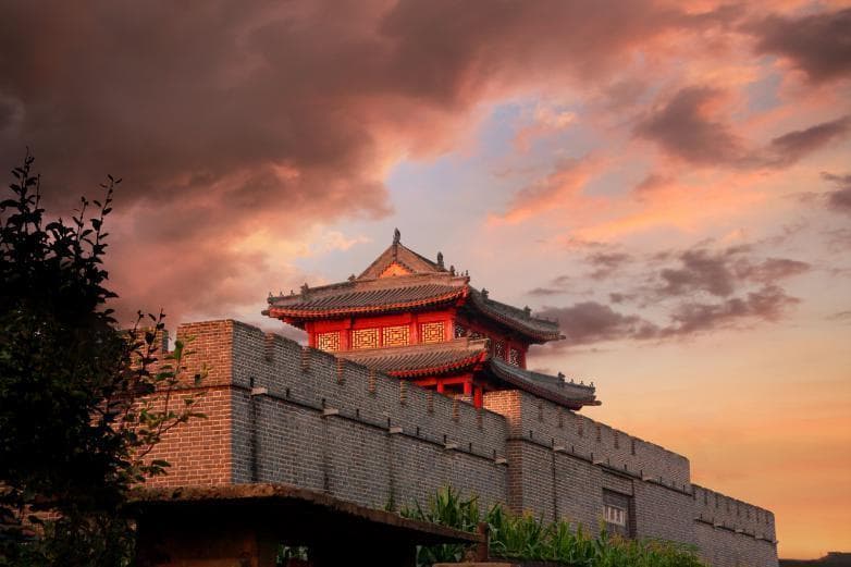 辽阳：重建修缮，千年古城再焕生机