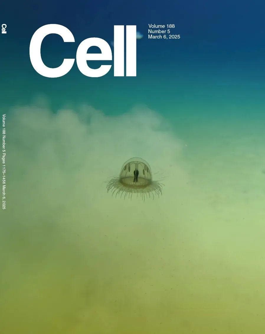 人类首次，交通大学发Cell！