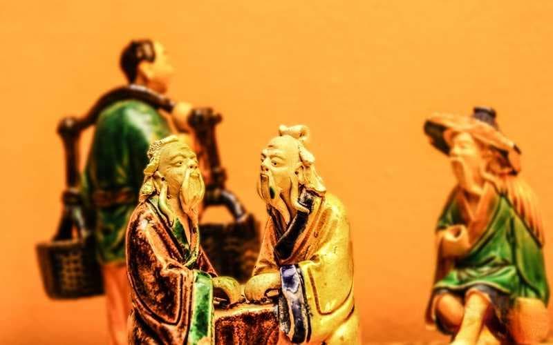 十二生肖的来历、排序与传说