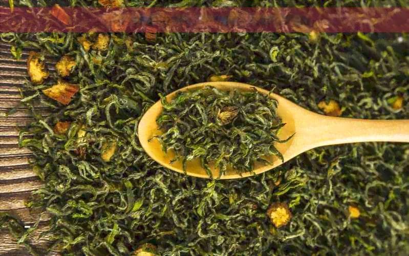 茶叶成分与口感：分析茶叶成分如何影响口感