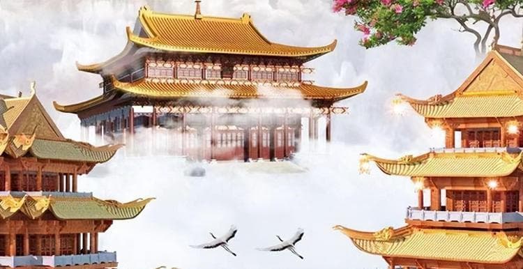 “三十六重天”分别叫什么？每重天都住着哪些神仙？答案来了
