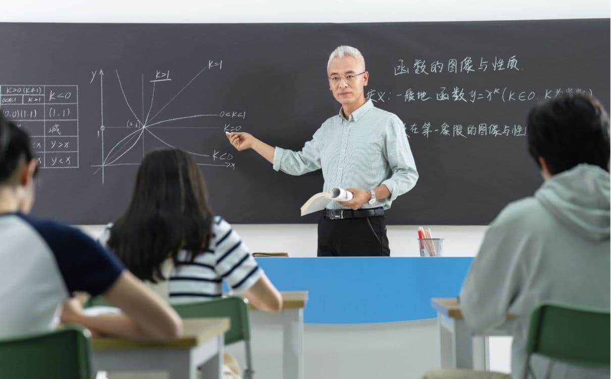 小学老师的教学方法和初中老师的教学方法的区别