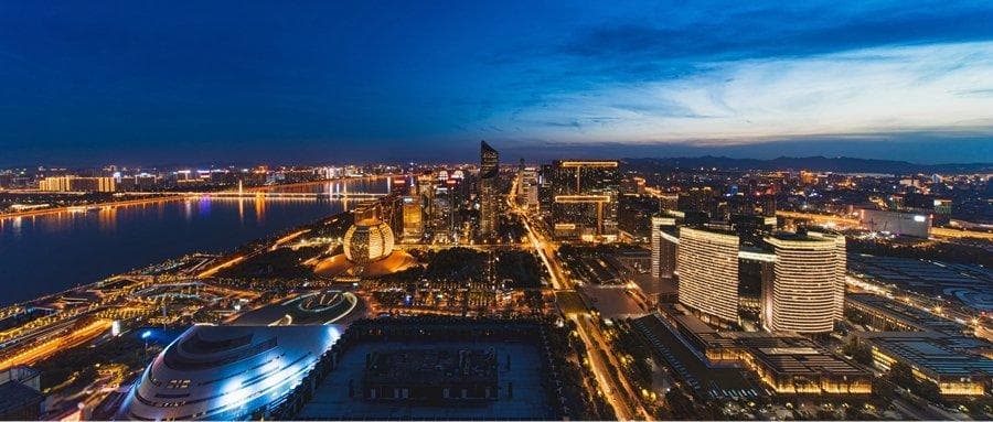 杭州，正在悄然崛起