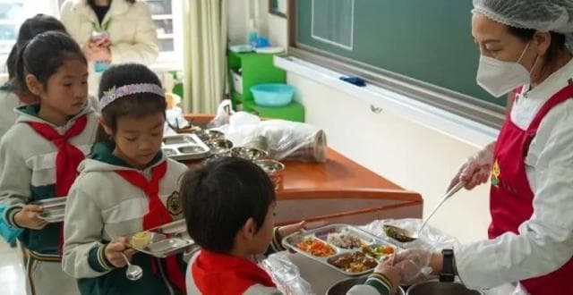 开学第一周，天天上新菜！新学期的校园餐有四大变化