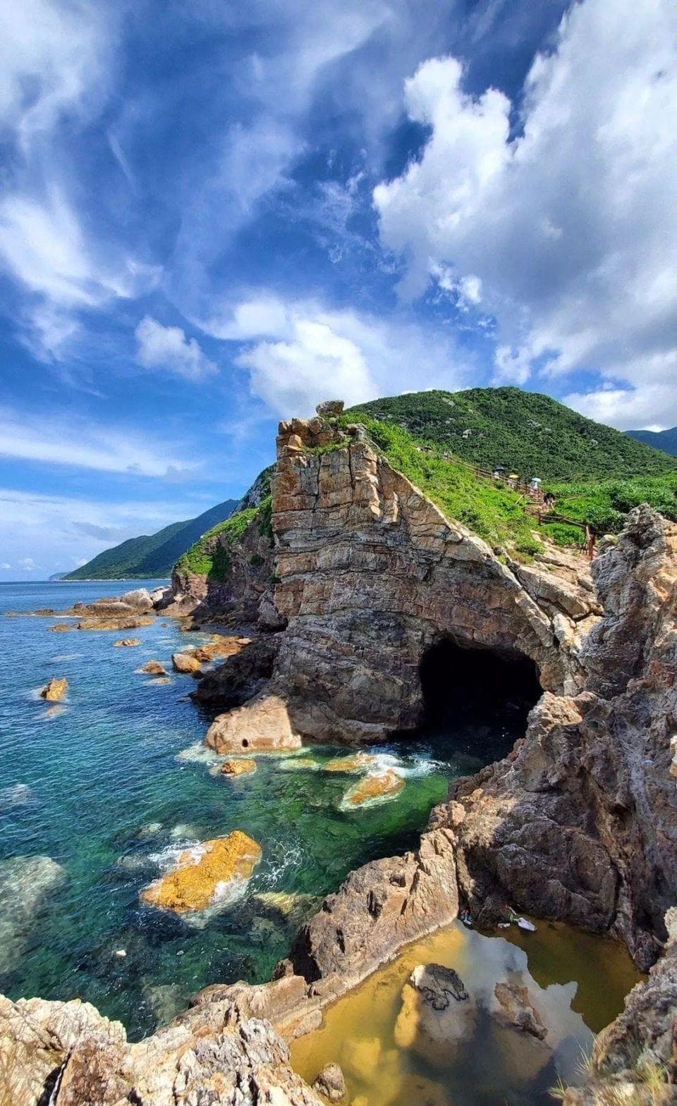 深圳再添一国家3A级旅游景区！周星驰电影曾在这取景