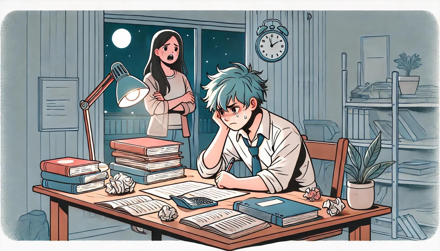 让孩子做题，还是让他思考？是时候选一个了！