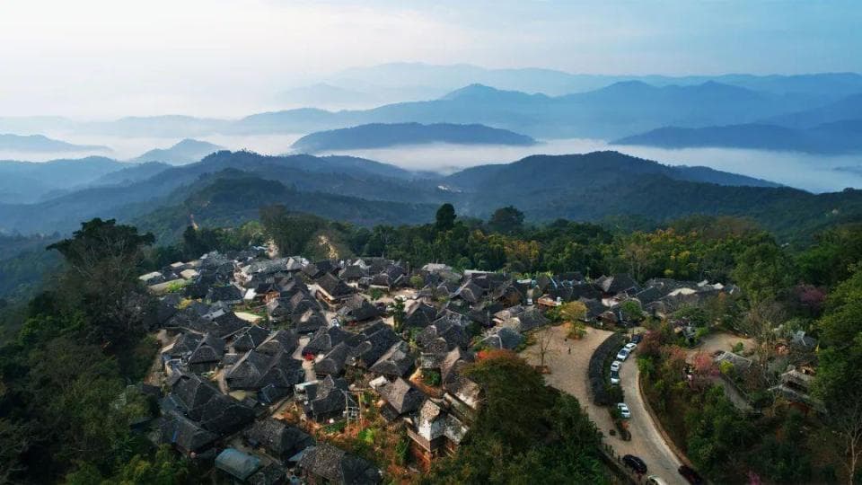 澜沧拉祜族自治县旅游攻略：首个茶文化世界遗产领衔，8民族10景区详解
