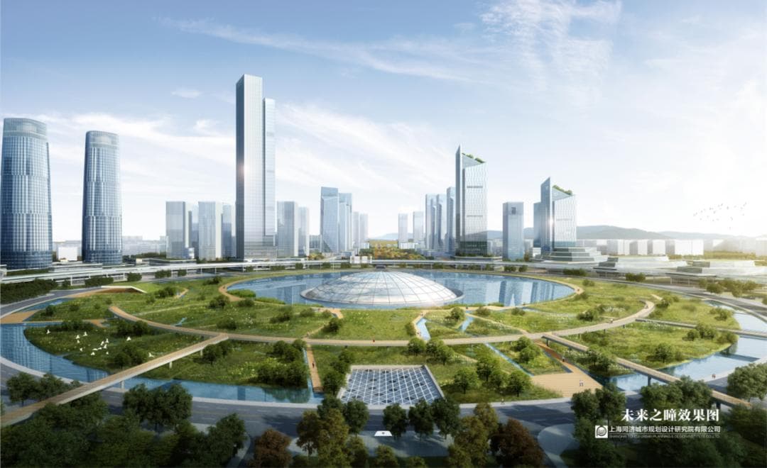 大西安新的“CBD”，地标集群价值正在凸显