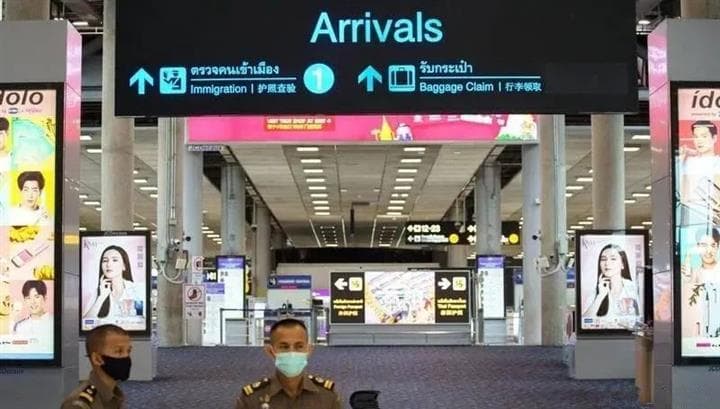 泰国签证新规：入境游客需携带15000泰铢现金，三国推新措施促旅游