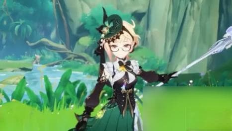原神基尼奇最强配队出炉：托马+艾梅莉埃