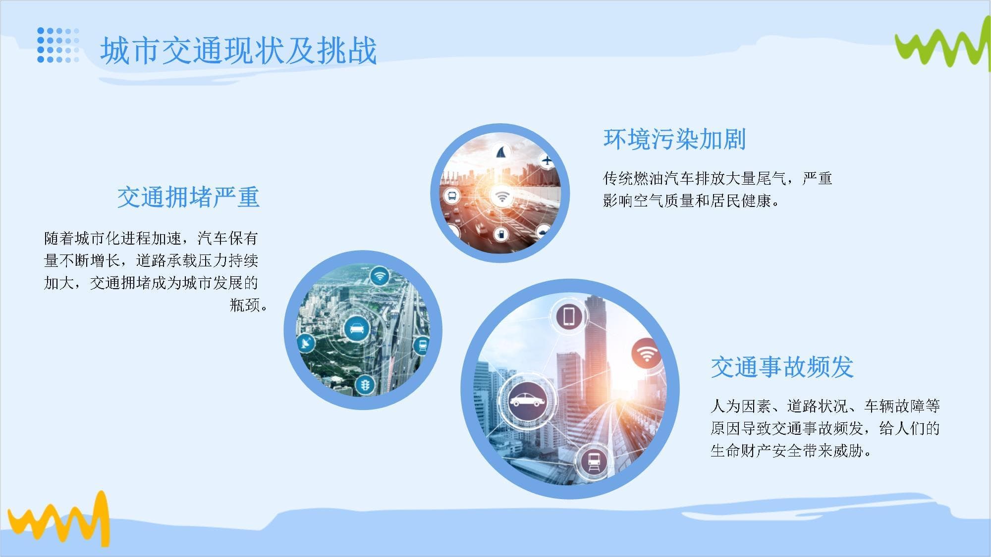 智慧出行解决方案优化交通流动性