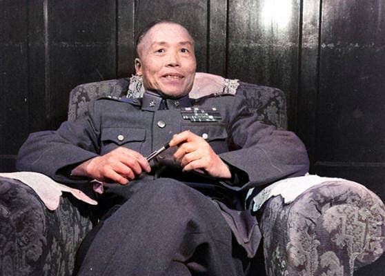 抗战时期，李宗仁的第五战区四虎将，分别是谁？