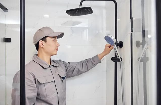 淋浴花洒出水小怎么办？原因分析与解决方案全攻略