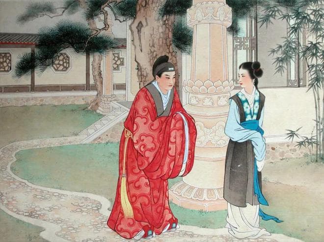 宋词版的《莺莺传》，被誉为元代"戏曲之祖"
