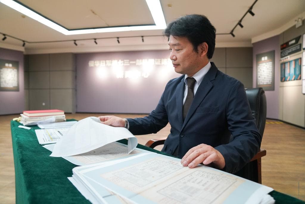松野诚也新发现：日军毒气战与细菌战铁证如山