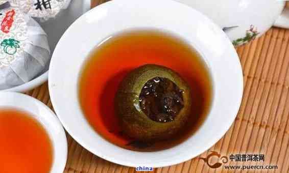 小青柑泡茶的理想温度是多少度？