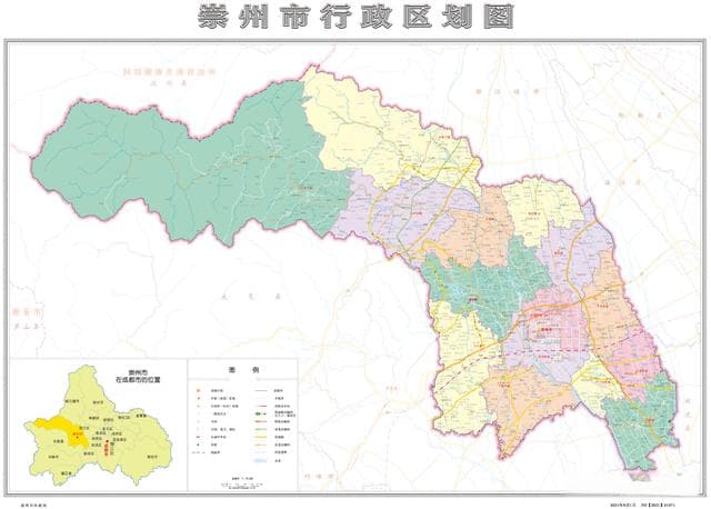 一文读懂市区、城区、城市建成区的区别？