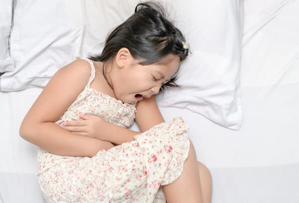 孩子腹胀是什么原因引起的