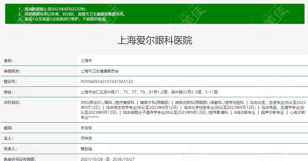 爱尔眼科是私人医院吗？爱尔眼科是正规私立性质医院且水平高