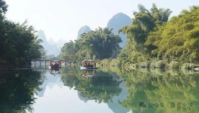 桂林八大景点全攻略：从漓江到靖江王府，尽览山水甲天下之美