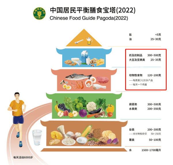 不想老了骨质疏松，建议多吃这5种食物