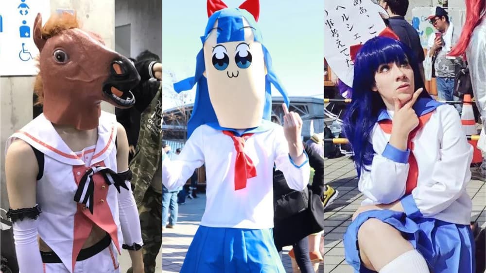 漫展Cosplay科比遇难场景引发争议，网友看法两极分化