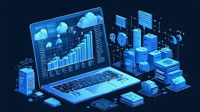 Excel表格教程：同比和环比百分比计算方法详解