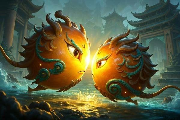 灵珠和魔丸的秘密是什么