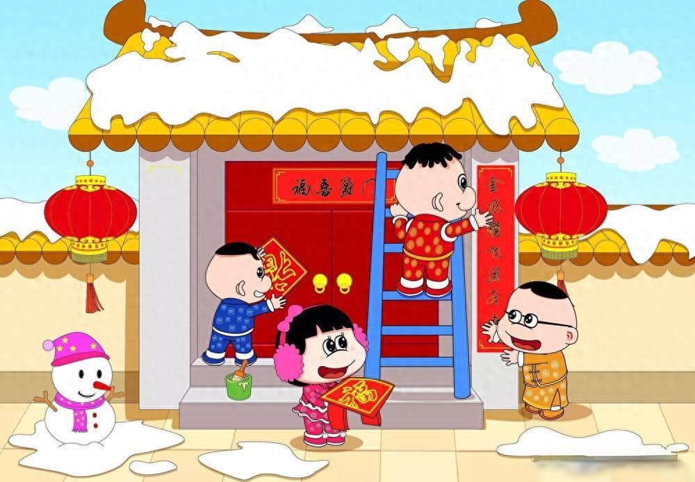 家中贴“福”字，最好不要超过2个，太多反而影响风水，为什么？