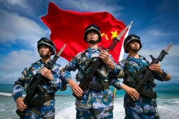 歌曲《忘不了》一一献给当过兵的人