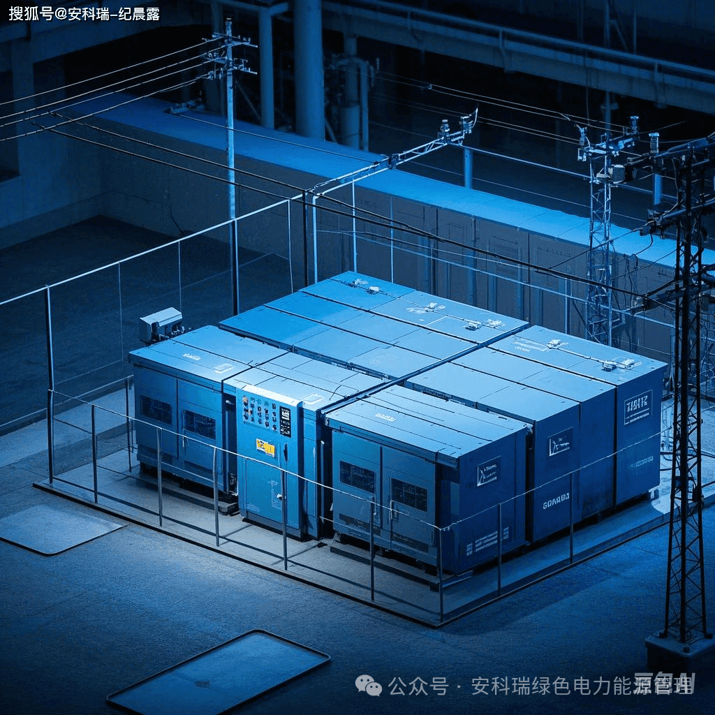 储能微电网控制器：构建未来能源系统的关键枢纽