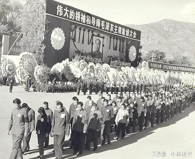 揭秘毛主席遗体保护：水晶棺技术与细节处理