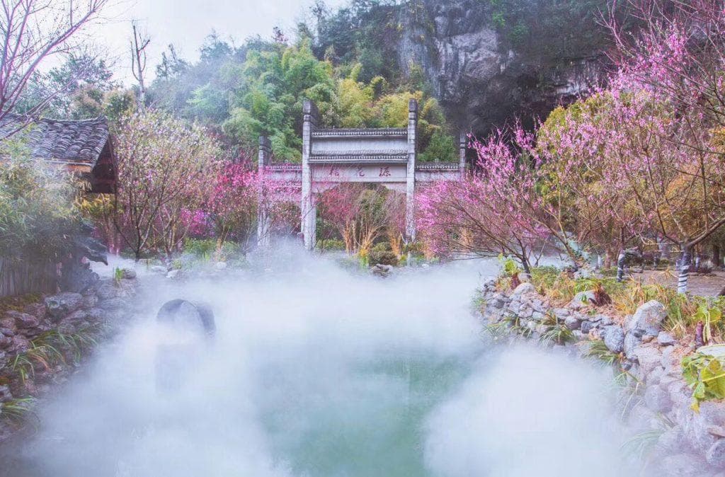 常德旅游必去十大景点（常德旅游景点大全排名介绍）