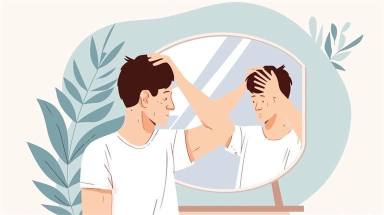 你有脱发焦虑吗？医生教你远离“秃”如其来的烦恼