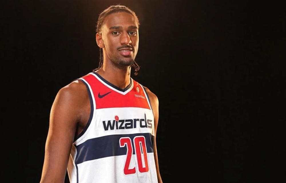 NBA季前赛落幕：24届新秀数据出炉，克内克特18分领跑，状元16分