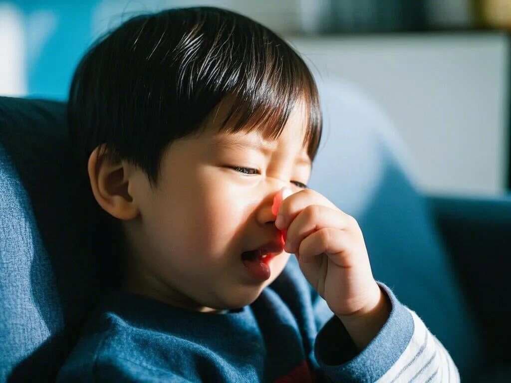 小儿过敏性鼻炎！通窍鼻炎颗粒vs鼻渊通窍颗粒，怎么对症用药让鼻炎不复发？