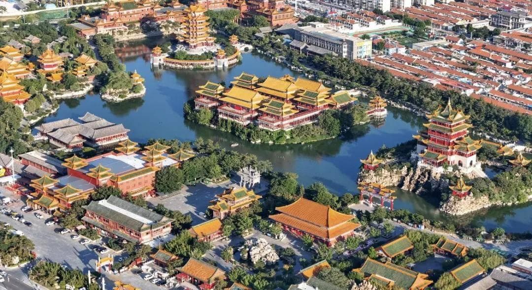 经济比不上济南，名气不如青岛，景美人少！山东这座小城却是妥妥“潜力股”