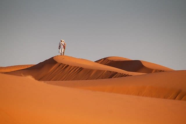 漫步宁夏，开启一场说走就走的旅行！